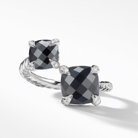 🎊🎉💯 Authentic David Yurman Ring - Picture 2 of 8